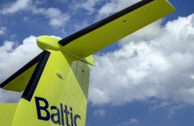 Авиакомпания AirBaltic будет чаще летать в Биллунд