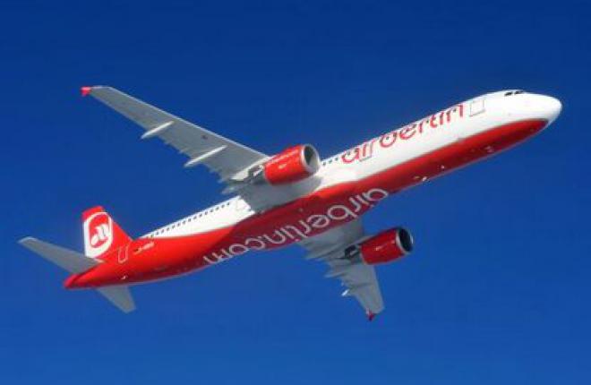 Air Berlin подписала с Airbus и Boeing соглашение об отсрочке поставок ВС