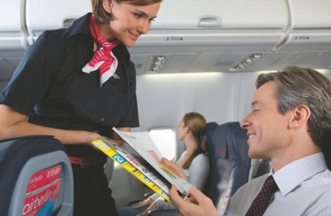 Немецкая авиакомпания Air Berlin увеличивает долю деловых пассажиров