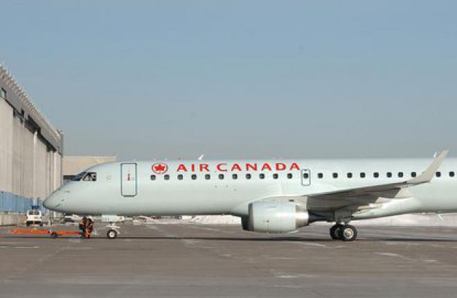 Правительство Квебека подаст в суд на авиакомпанию Air Canada