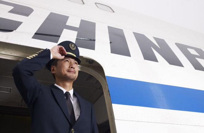 Чистая прибыль Air China выросла на 77%