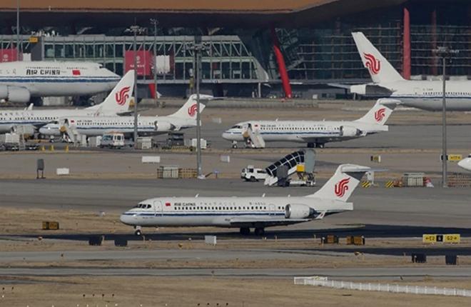 Китай ослабляет ковидные ограничения на внутренние авиаперевозки