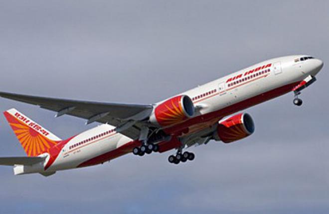 Авиакомпания Air India теряет по 900 тыс. долларов в день