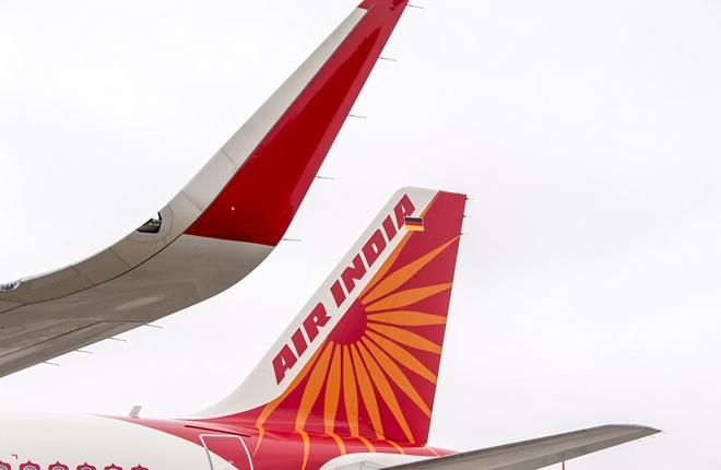 Tata Group приобрела национального перевозчика Air India у правительства Индии