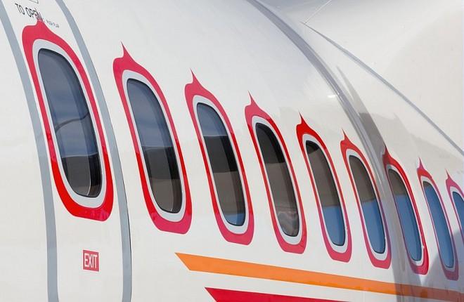 ATR авиакомпании Air India