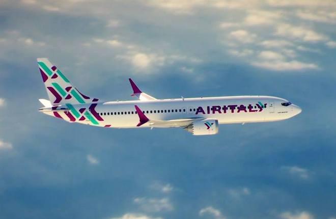 Итальянский перевозчик Meridiana переименован в Air Italy