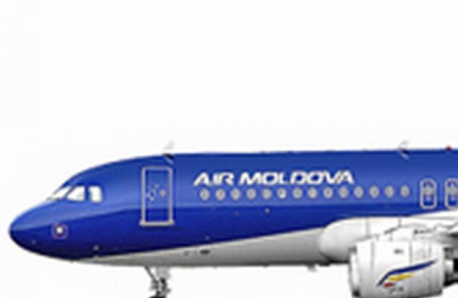 Пассажиропоток авиакомпании Air Moldova в январе возрос на 13%