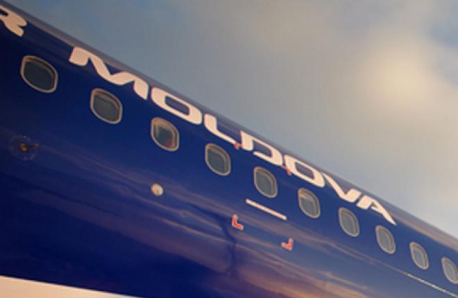 Air Moldova увеличит частоту рейсов в Бухарест