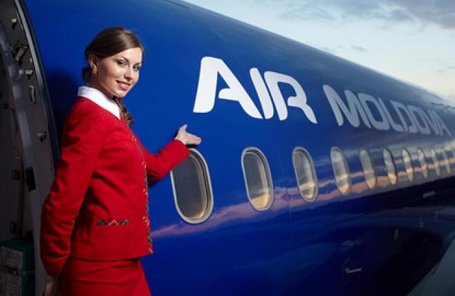 Молдавская авиакомпания Air Moldova полетит в Сургут