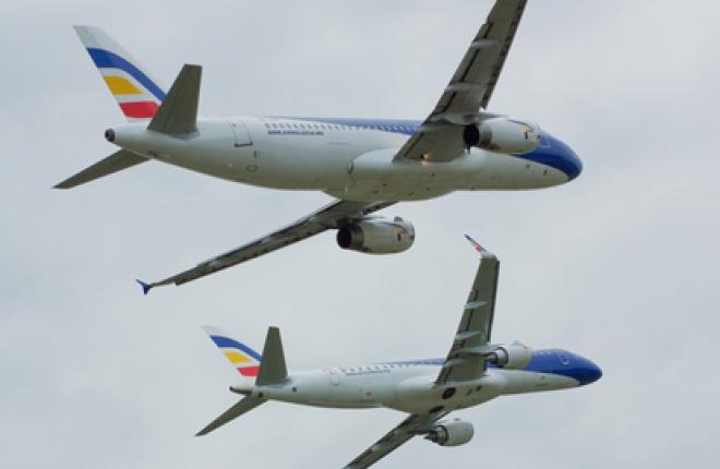 Авиакомпания Air Moldova вступит в BSP Чехии и Словакии