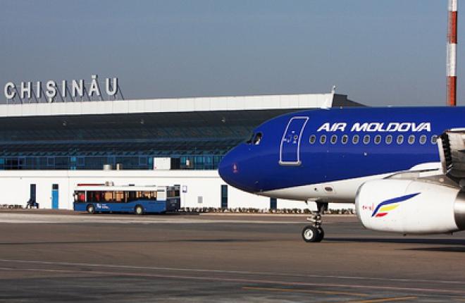 Авиакомпания Air Moldova будет еще чаще летать в Бухарест
