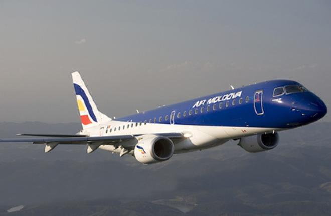 Авиакомпании Air Moldova и "Аэросвит" заключили прорейтовое соглашение