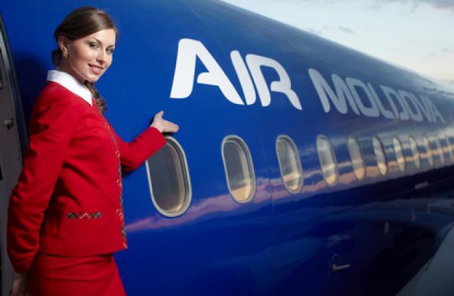 Air Moldova начинает сотрудничать c Google