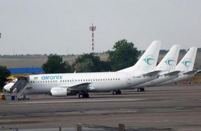 Авиакомпания Air Onix получила четвертый самолет Boeing 737-400