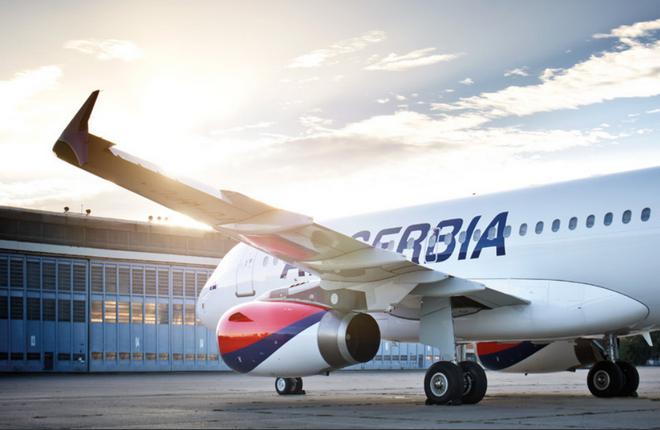 Еврокомиссия признала законной продажу доли в Air Serbia перевозчику Etihad