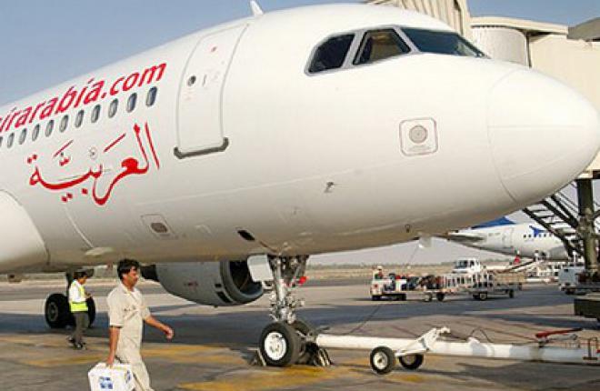Airbus А320:: Авиакомпания Air Arabia Авиакомпания Air Arabia открывает рейс по маршруту Дубай—Одесса