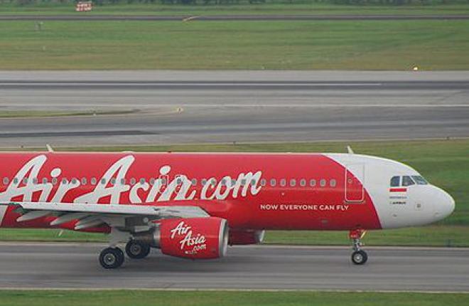 Спасатели нашли самописцы разбившегося самолета AirAsia
