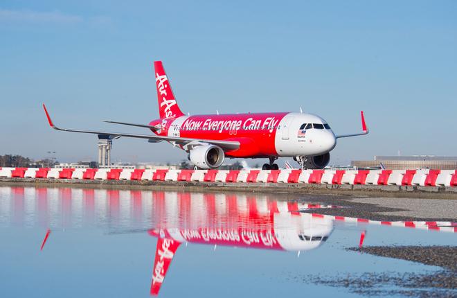 :: Airbus Лоукостер AirAsia заказал 50 ультрадальних A321XLR, хочет эксплуатировать только узкофюзеляжные самолеты