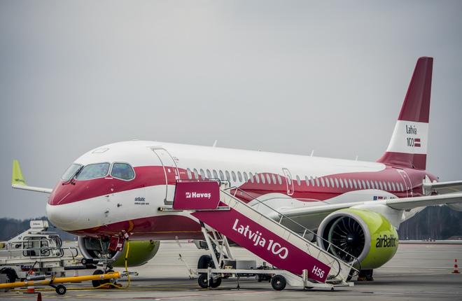 Латвийская авиакомпания airBaltic готовится к IPO