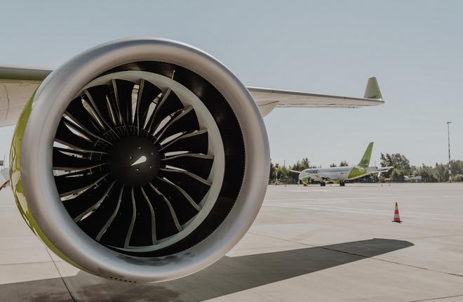 Двигатель на Airbus A220 может ремонтироваться больше года
