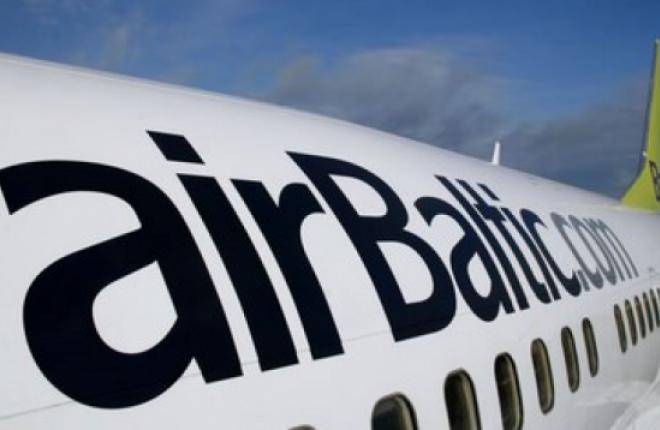 Еврокомиссия признала господдержку авиакомпании airBaltic законной