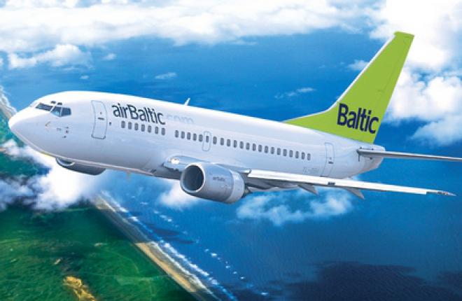 Авиакомпания airBaltic увеличит частоту полетов в аэропорт Домодедово