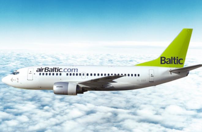 Правительство Латвии выделит airBaltic еще 35,5 млн евро