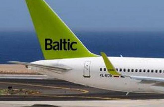 AirBaltic и Air France заключили код-шеринговое соглашение