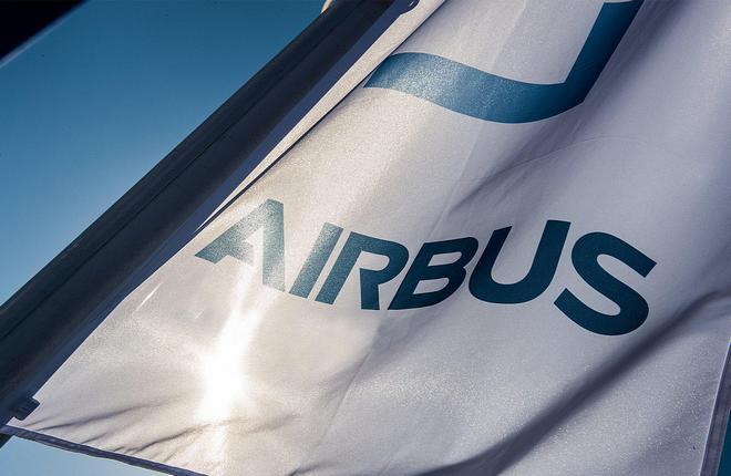 Airbus flag