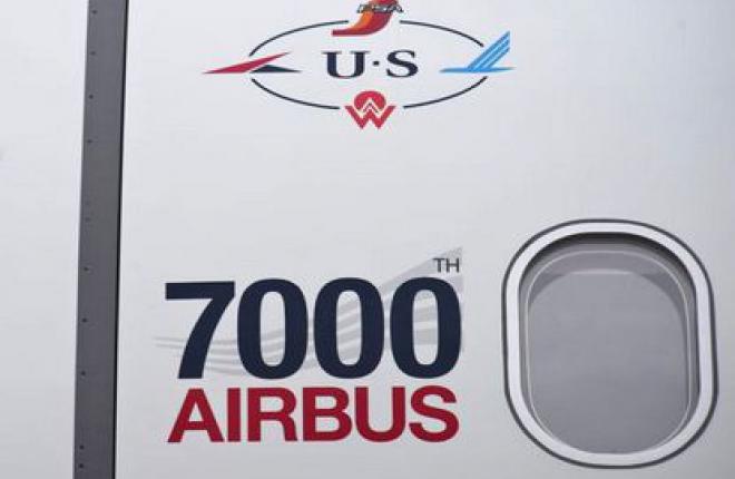 Юбилейные поставки Airbus и Boeing