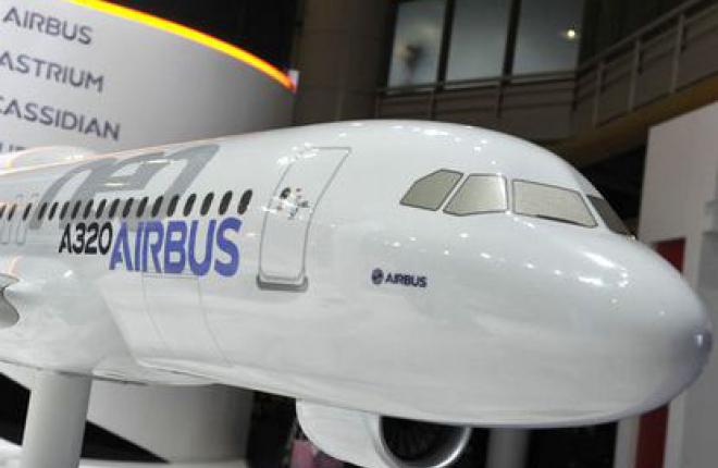 Airbus поднял цены на свои самолеты