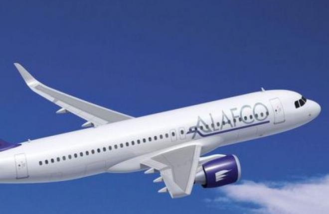 Кувейтский лизингодатель ALAFCO заказал 35 самолетов Airbus A320NEO