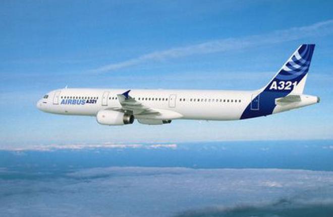"Аэрофлот" и "ВЭБ-Лизинг" заключили соглашение о лизинге трех Airbus A321-200