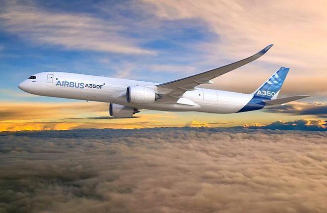 Начало поставок грузового Airbus A350F переносится на 2026 год