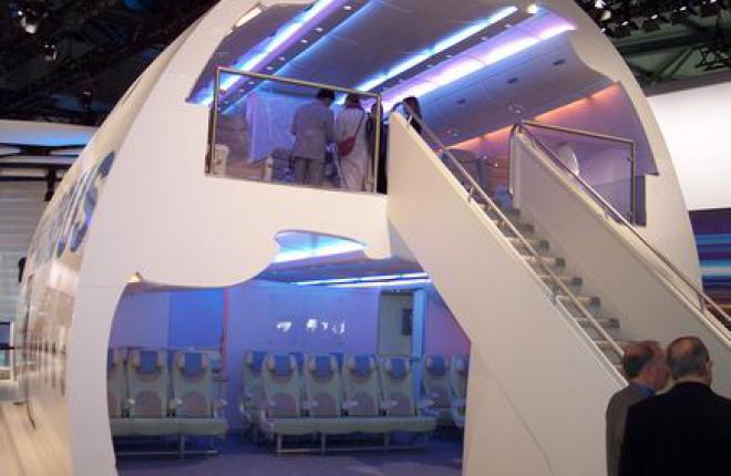 Airbus Airbus не понравились эксперименты с самолетом А380