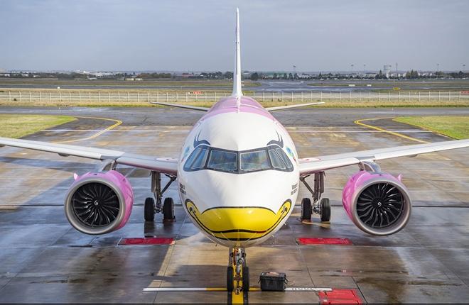Европейский авиагигант Airbus передал заказчикам 661 самолет