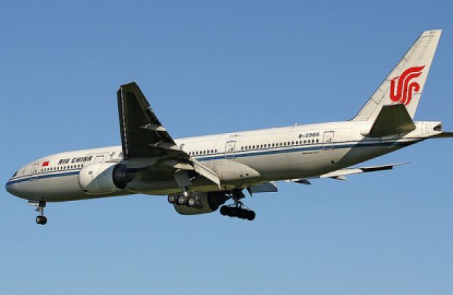:: Air China Авиакомпания Air China будет летать в Москву еще чаще