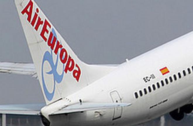 Авиакомпания Air Europa открывает рейс Барселона—Краснодар