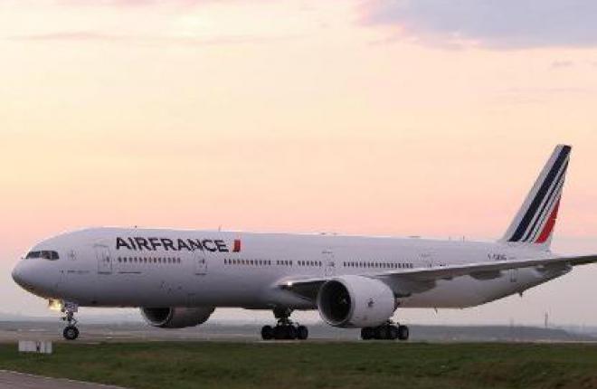 Air France Air France и KLM запускают Интернет на борту