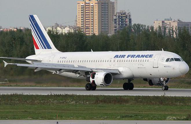 Air France поможет лоукост-перевозчику Transavia France