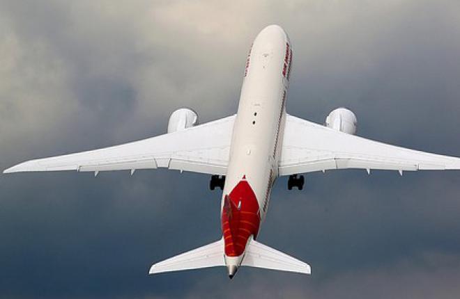 Air India возобновили полеты из Дели в Москву