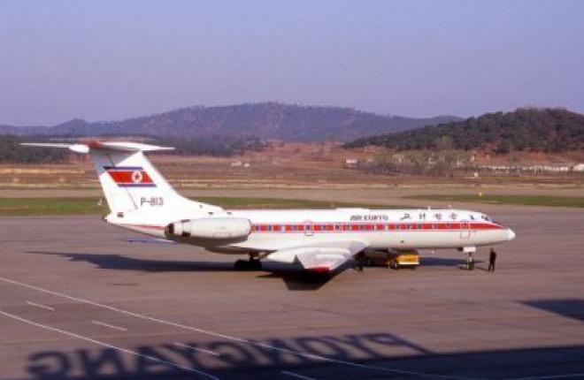 Air Koryo Северокорейская авиакомпания Air Koryo вышла в Интернет