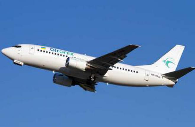 Авиакомпания Air Onix назначена на маршрут Симферополь—Самара