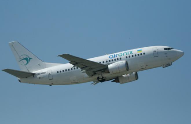 Авиакомпания Air Onix предложила скозной тариф на рейсы из Санкт-Петербурга и Мо