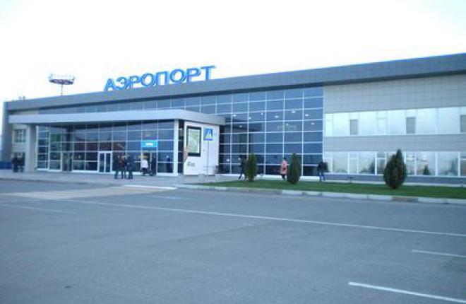 Аэропорт Астрахани увеличил трафик за счет международных рейсов