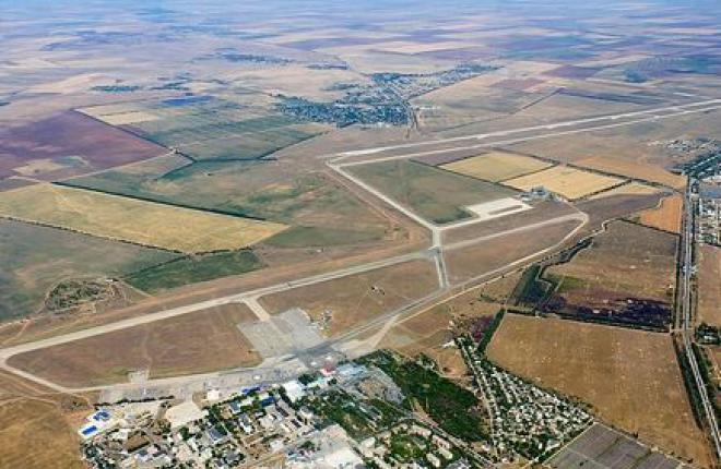 Аэропорт Симферополя за год увеличил пассажиропоток в 2,3 раза