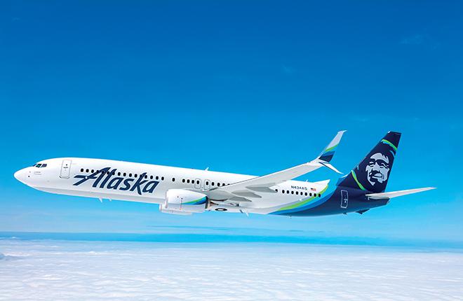 Alaska Airlines