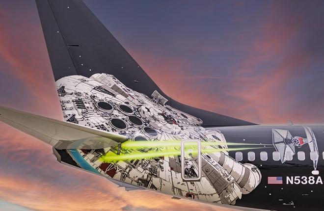 :: Alaska Airlines Американский авиатранспортный рынок восстанавливается неравномерно