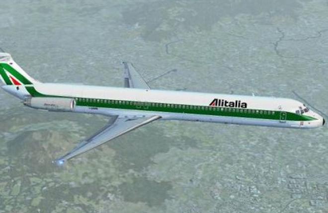 Итальянская авиакомпания Alitalia свяжет Рим и Тбилиси