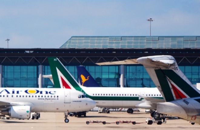 Авиакомпания Alitalia рассчитывает получить операционную прибыль